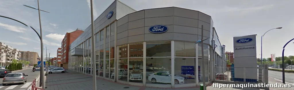 Ford Autoforma :: Concesionario Oficial Ford en Logroño (La Rioja)