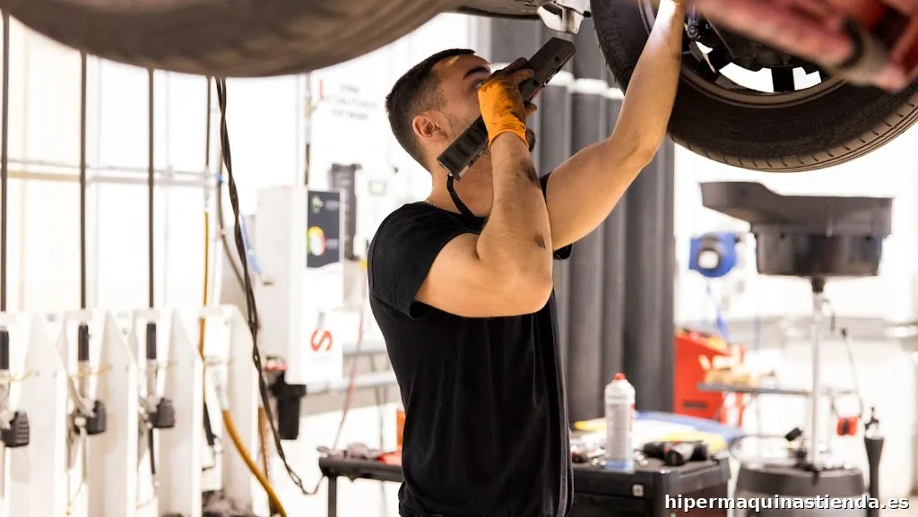 Taller Movento Sarsa Volkswagen