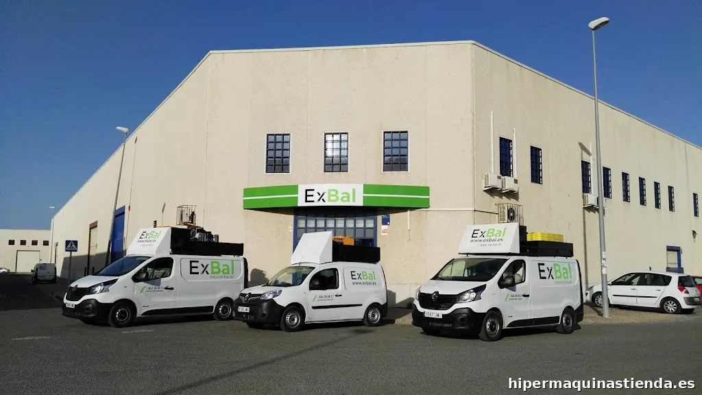 EXBAL Reparaciones y Servicios, S.L.
