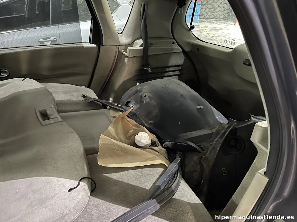 Bosch Car Service Morales y Marcillas