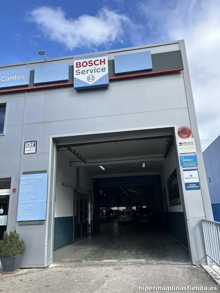Bosch Car Service - Auto Narváez