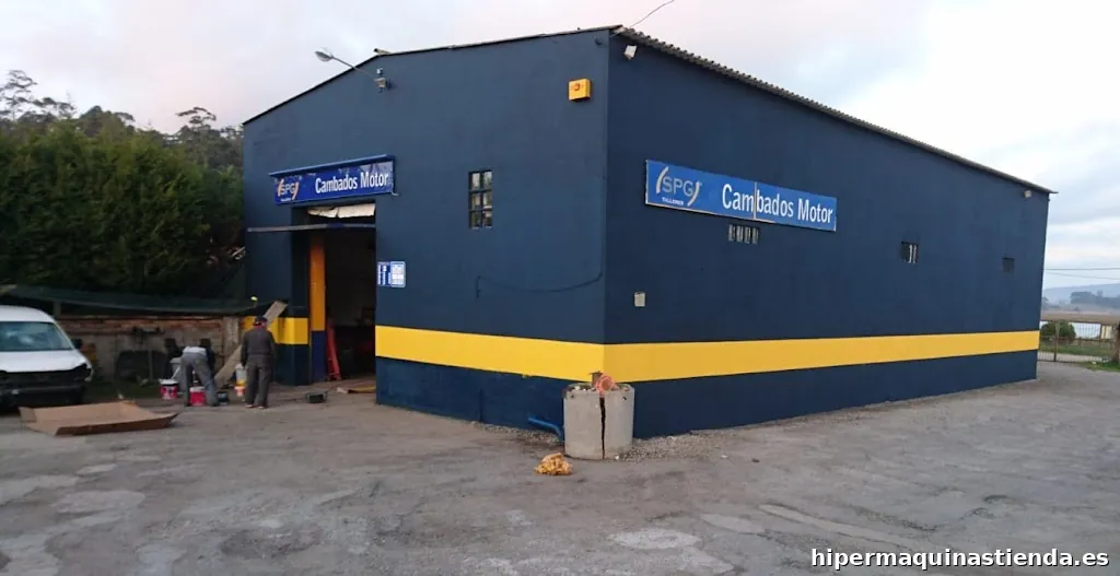 Cambados Motor S A L