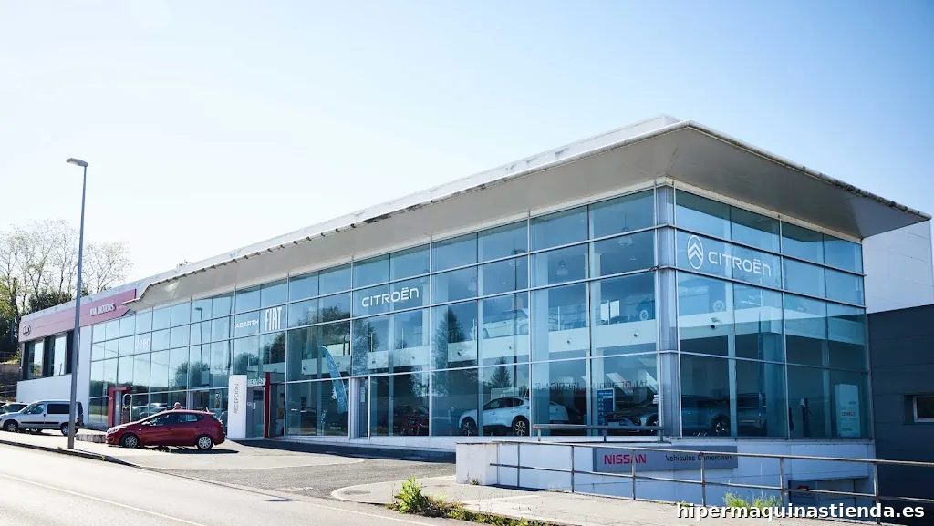 Citroën Blendio Autogomas | Torrelavega