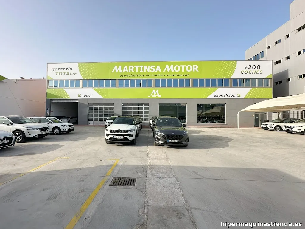 Martinsa Motor - Málaga