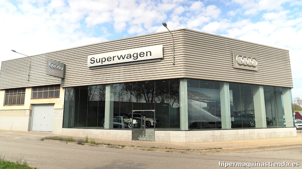 Audi Superwagen - Concesionario Oficial