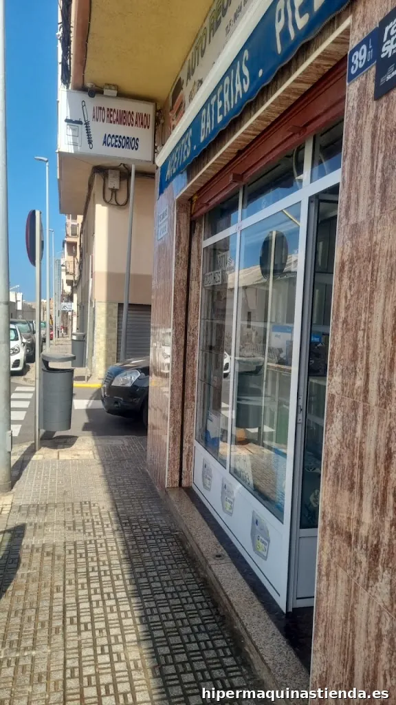 Auto recambios Ayaou