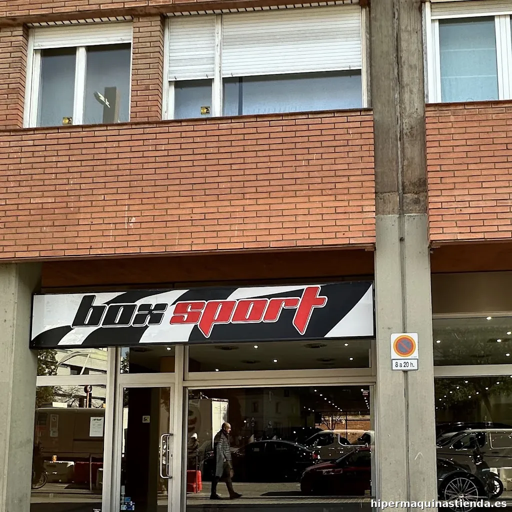 Box Sport Concesionario Multimarca