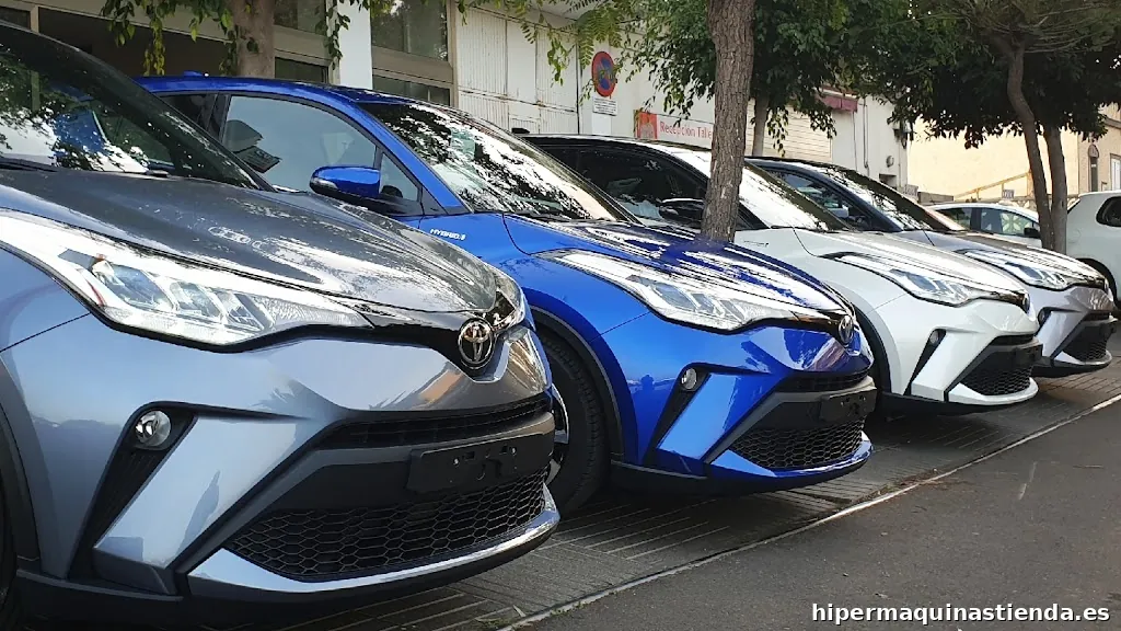 Toyota Arucas (Autos La Frontera)