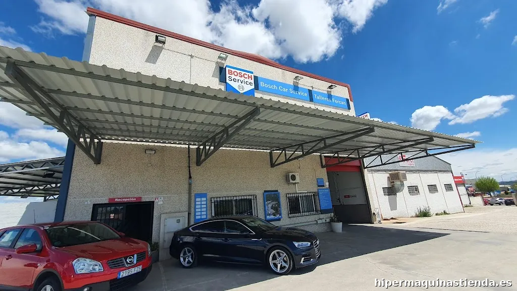 Automóviles Fer Can - Car Center M-60 sl