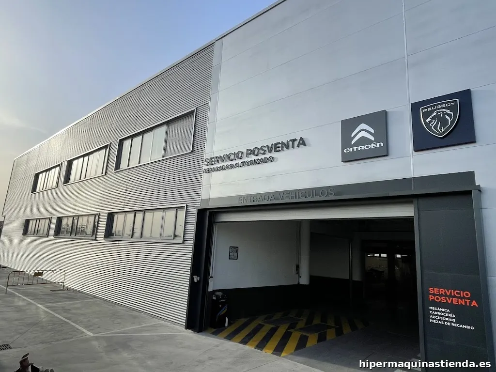 CITROËN STELLANTIS &YOU MÓSTOLES - P. Fuensanta