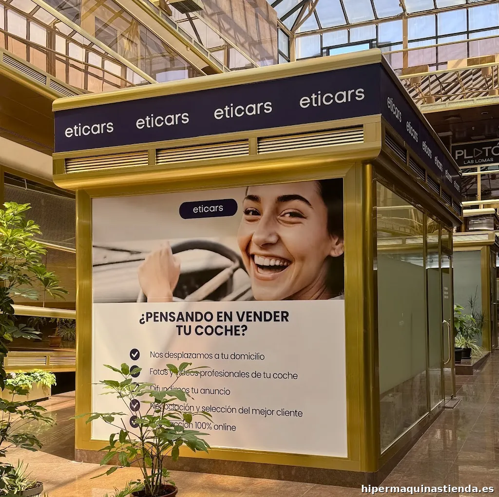 eticars | La forma más honesta y sencilla de cambiar de coche
