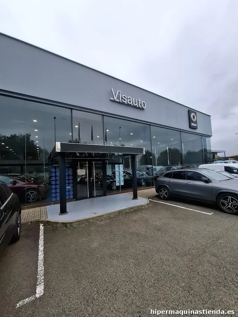 Visauto - Concesionario Oficial Mercedes-Benz