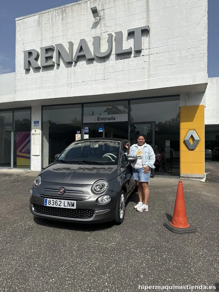 RENAULT Talleres Ricamonde S L