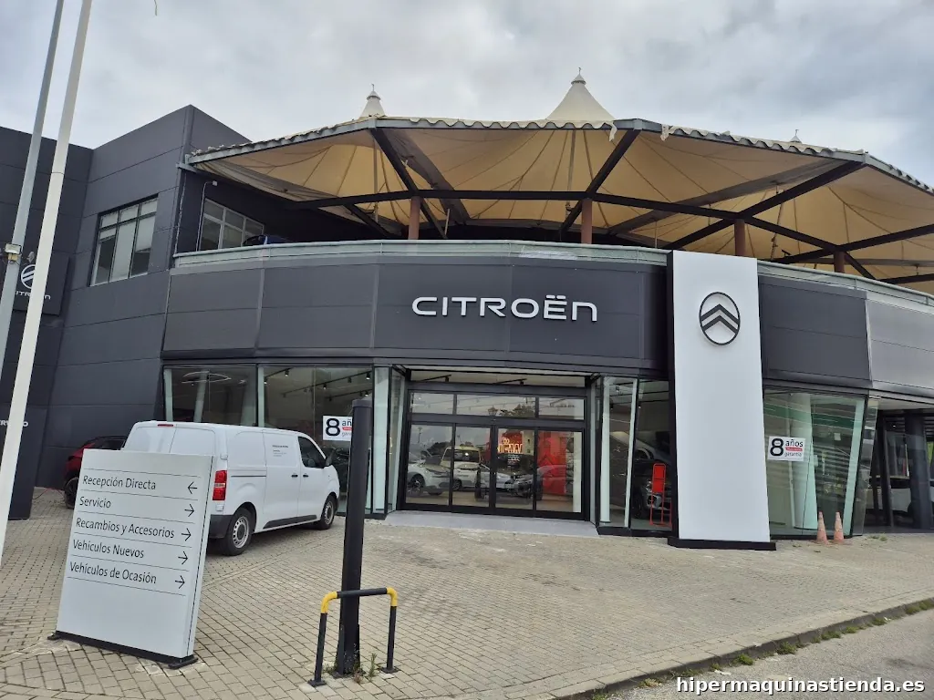 Automares Citroën | Concesionario Oficial en Sevilla