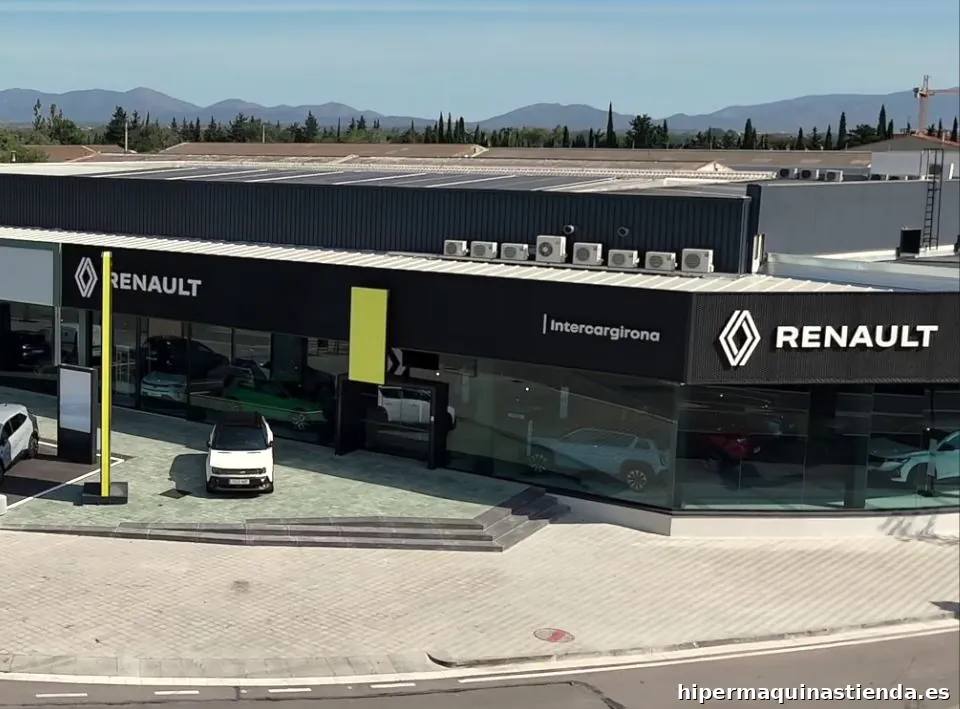 RENAULT FIGUERES - INTERCARGIRONA SL