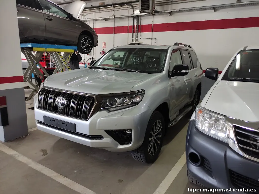Concesionario Oficial TOYOTA Ávila - Automóviles Ken