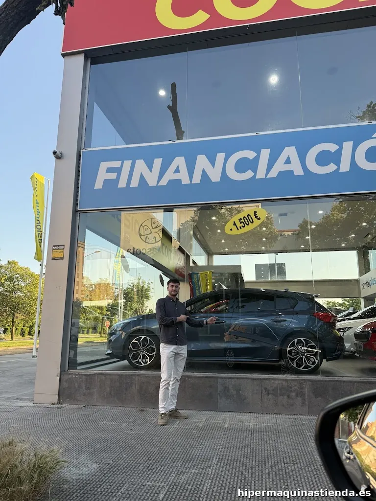 Ocasionplus Pamplona A38 | Concesionario de coches de segunda mano