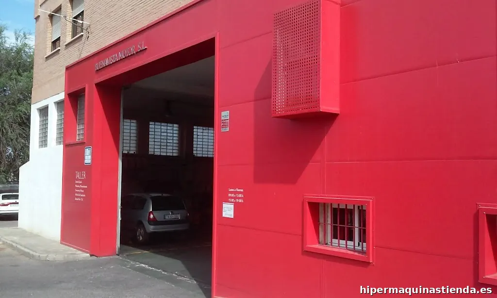 Buenavista Motor, S.L. (Taller MULTIMARCA)