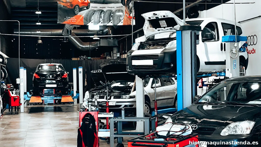 Auto Sport Ibáñez Quality | Taller de coches