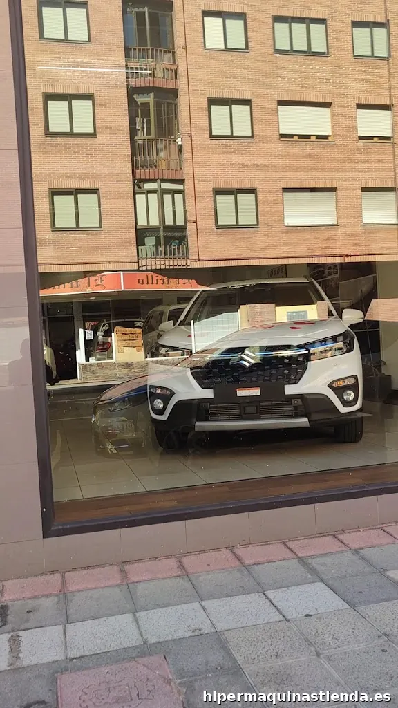 La Serna 4x4 (Concesionario Suzuki)