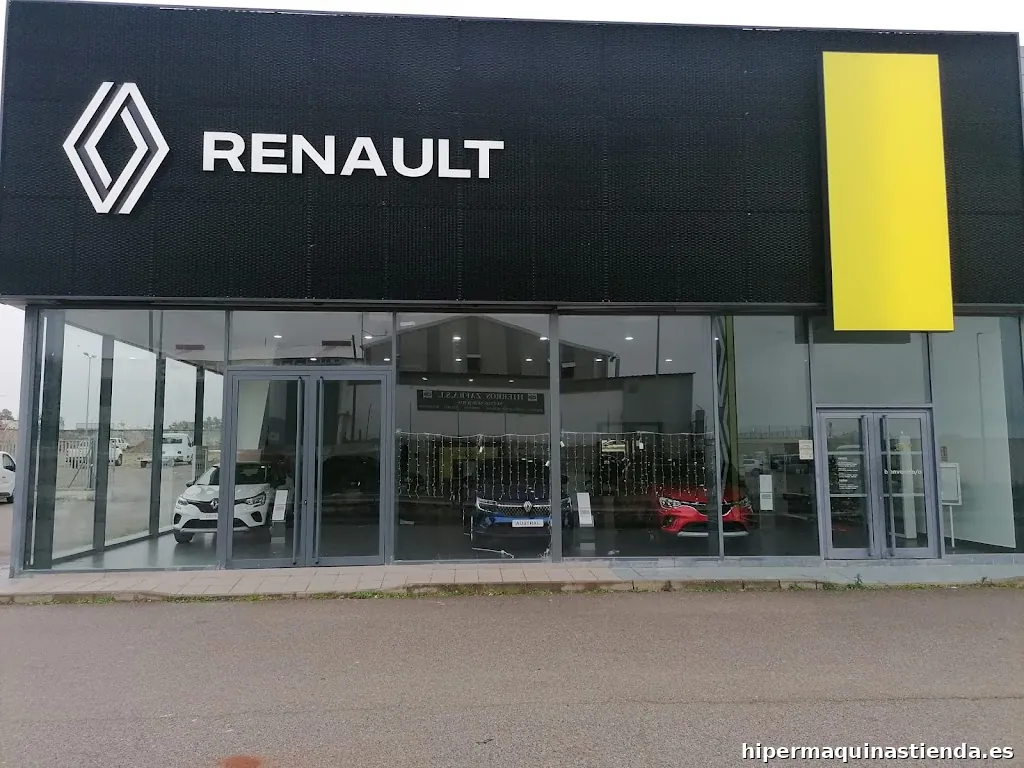 Renault Zafra Marcesa