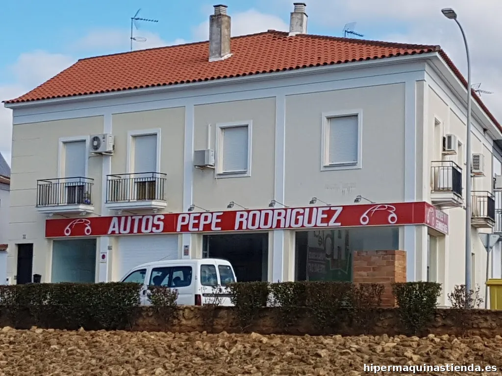 Autos Pepe Rodriguez