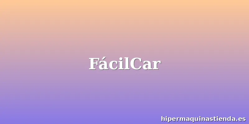 FácilCar