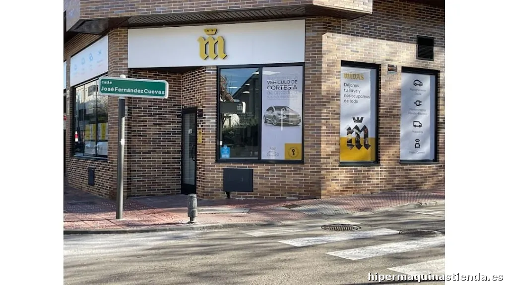 Midas POZUELO/Avd. Juan Pablo II