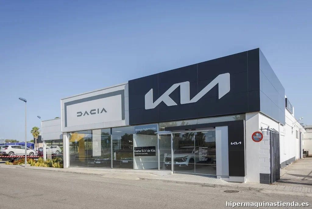 Concesionario KIA Motum