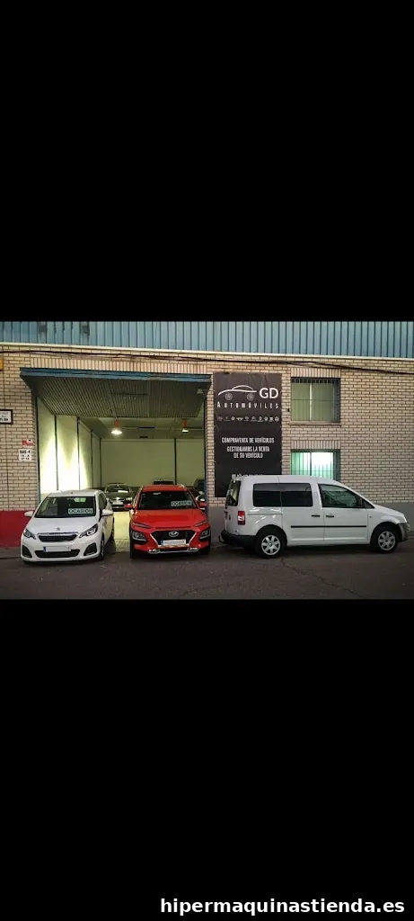 GD Automoviles