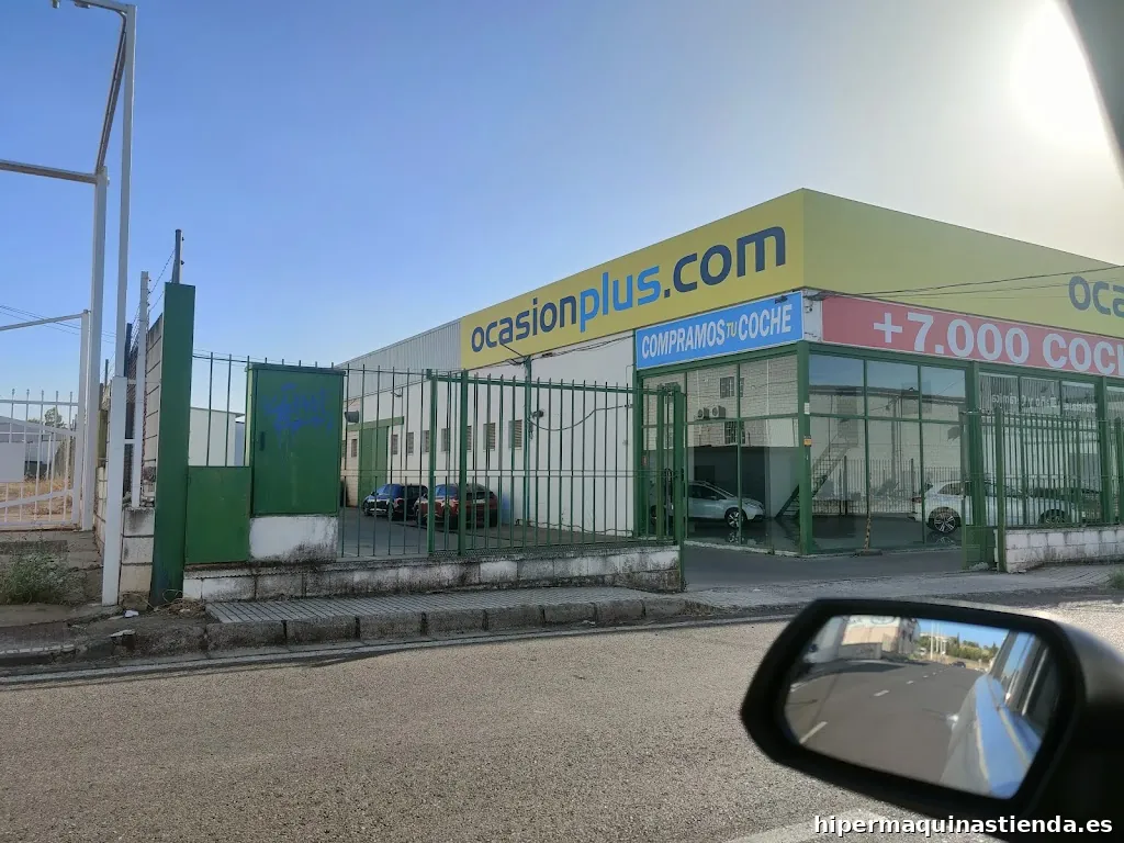 OcasionPlus Merida | Concesionario de coches de segunda mano