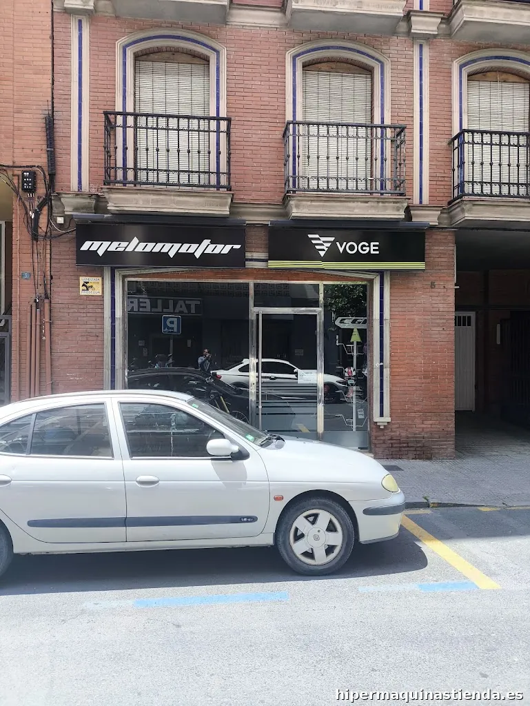 VOGE HUELVA MELOMOTOR