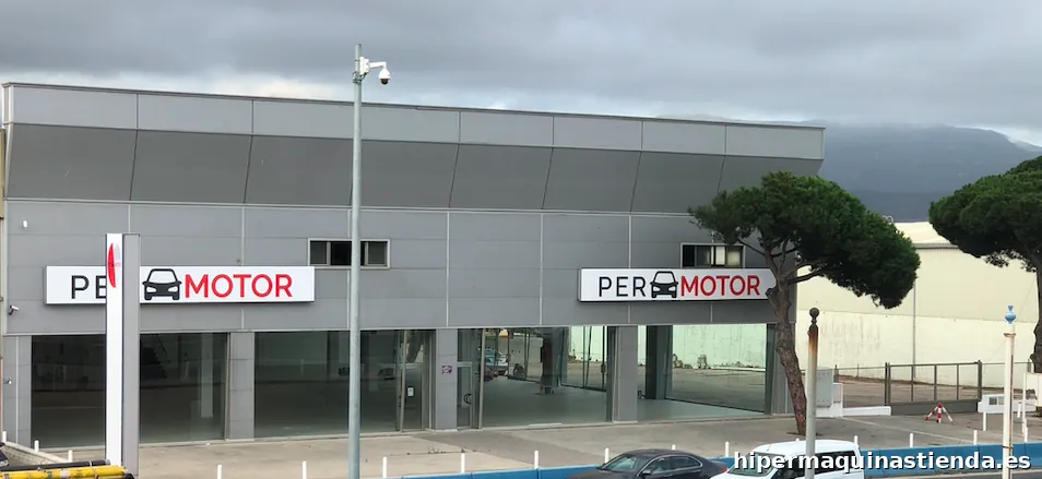 Hyundai Permotor Algeciras S L