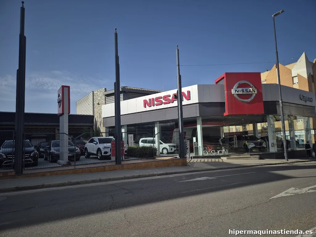 Nissan | Cayma