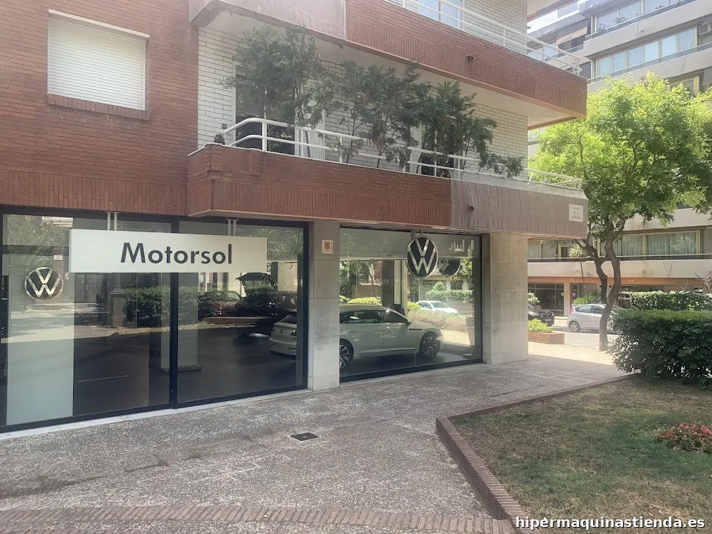 Concesionario Volkswagen QUADIS Motorsol