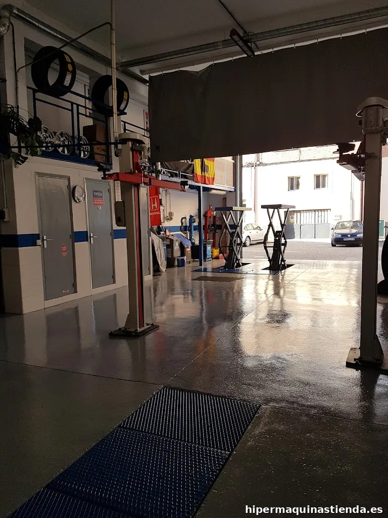 Castrol Service Automoción Radasa