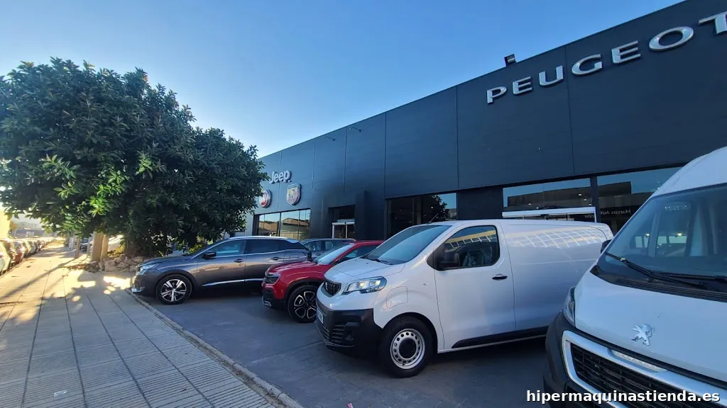 Peugeot Grupo Palacios Autointer