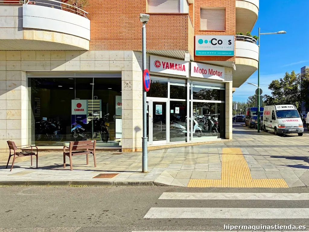 Moto Motor Lleida. Concesionario Oficial Yamaha de LLeida