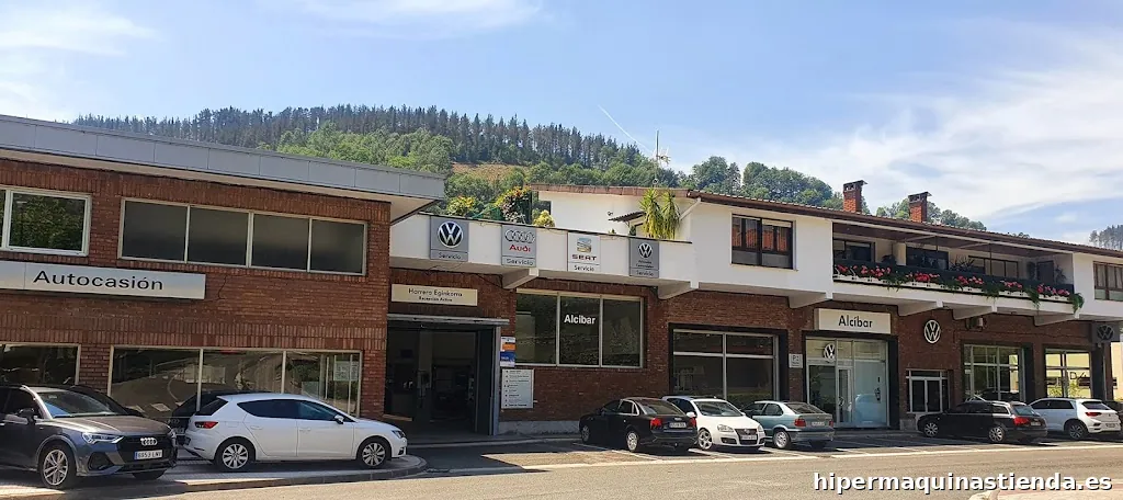 Taller Oficial Audi Alcibar | Azkoitia