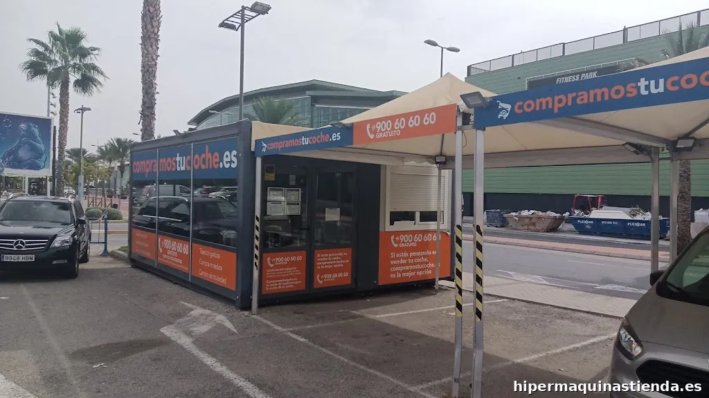 compramostucoche.es Murcia-Nueva Condomina