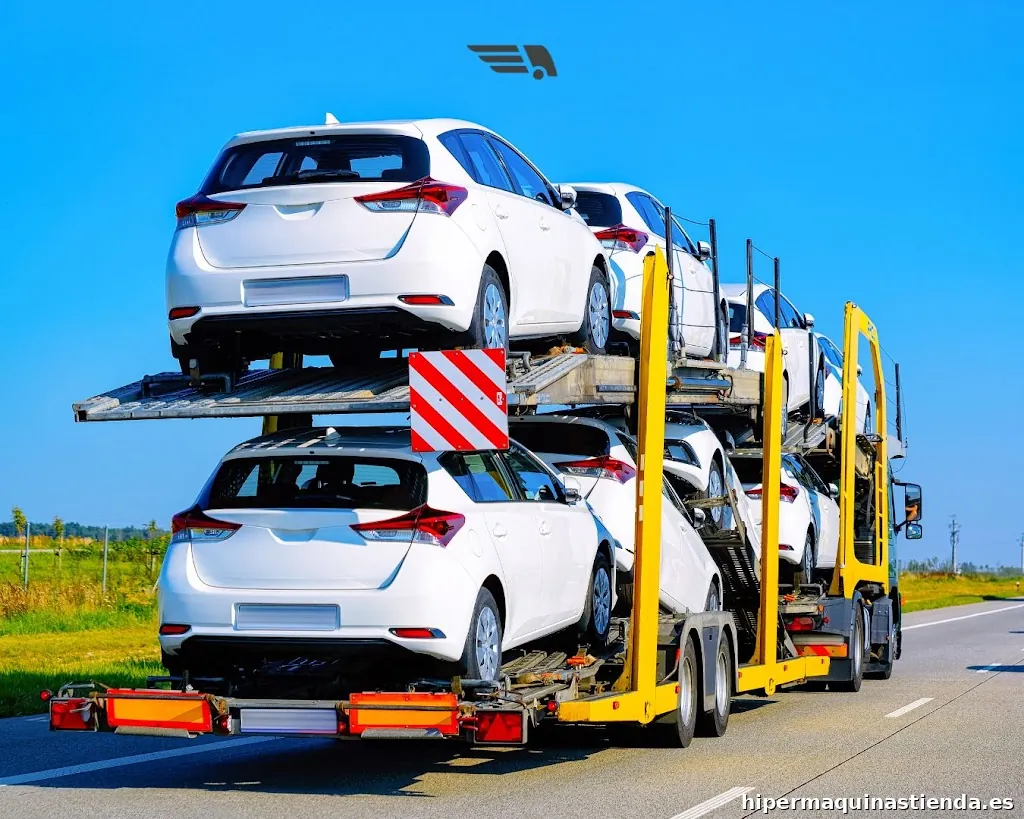 Transportamos Tu Coche | Transporte de vehículos en España