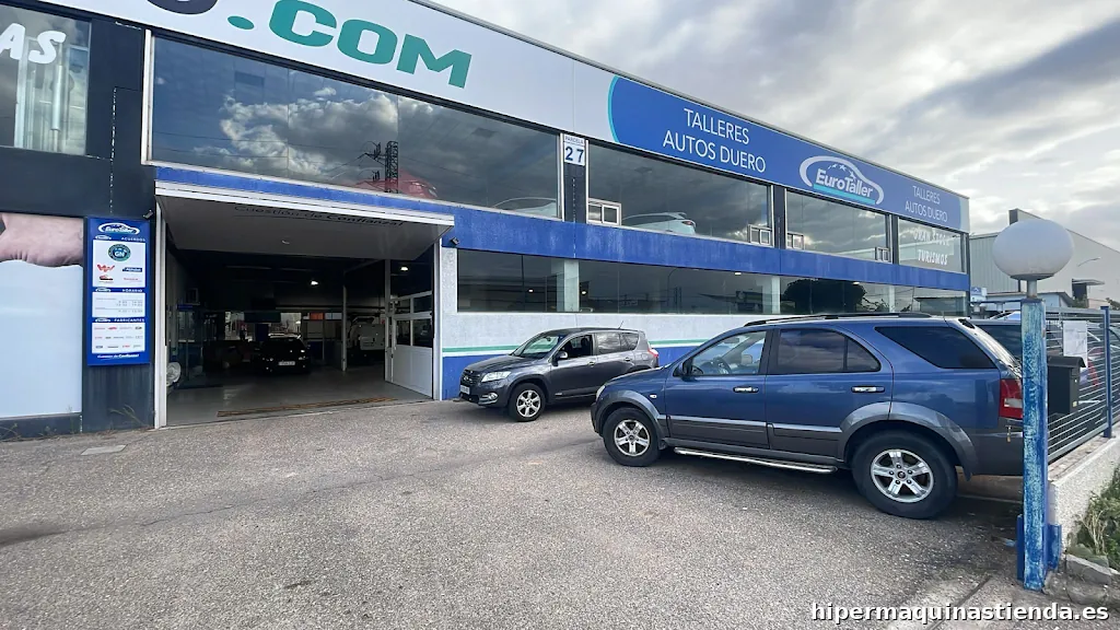 Eurotaller Autos Duero