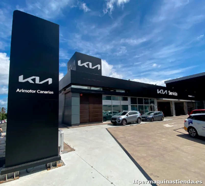 Kia Arimotor Canarias | Miller Bajo