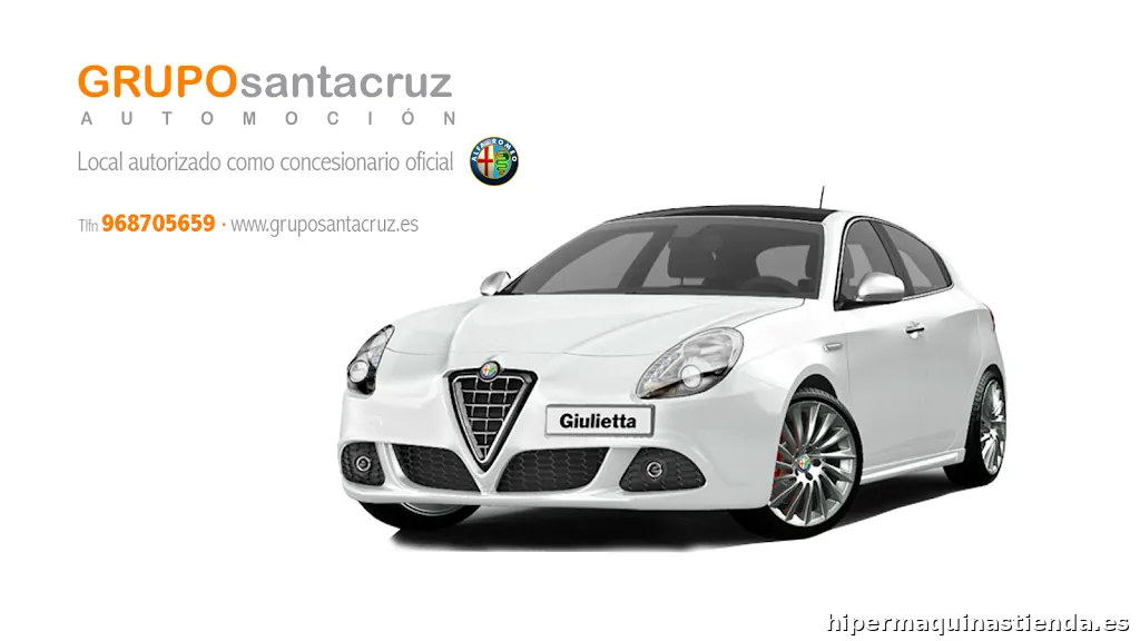 Grupo Santa Cruz Automoción