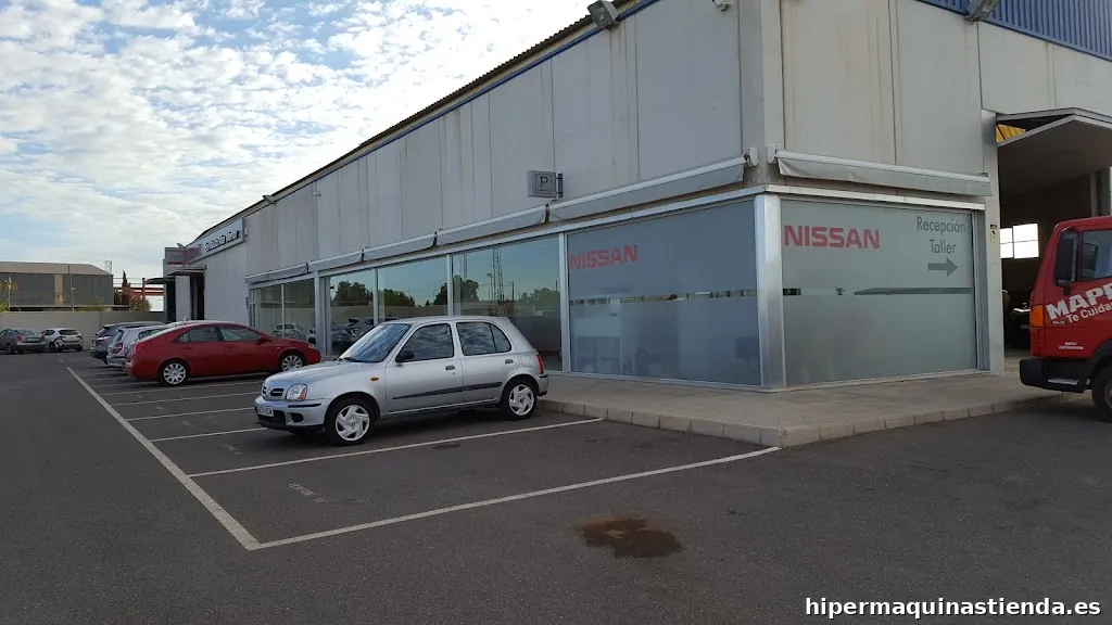 Nissan | Serviauto Mar Menor | Taller Autorizado