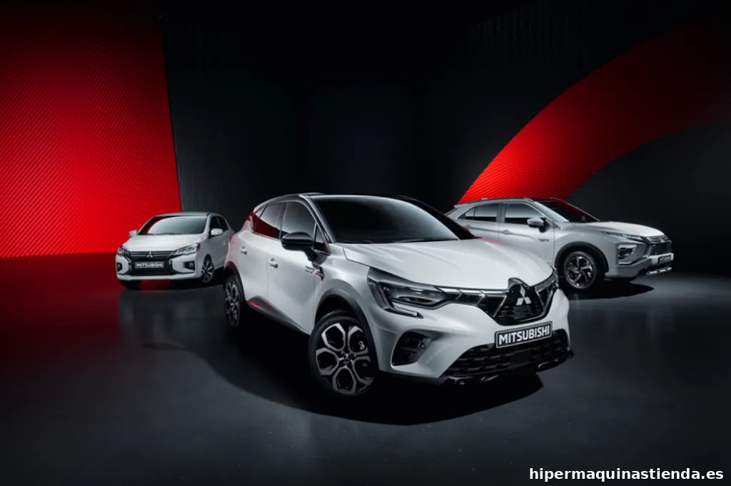 Taller Oficial Mitsubishi Magiamotor