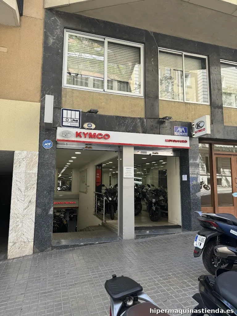 KYMCO CENTER BARCELONA
