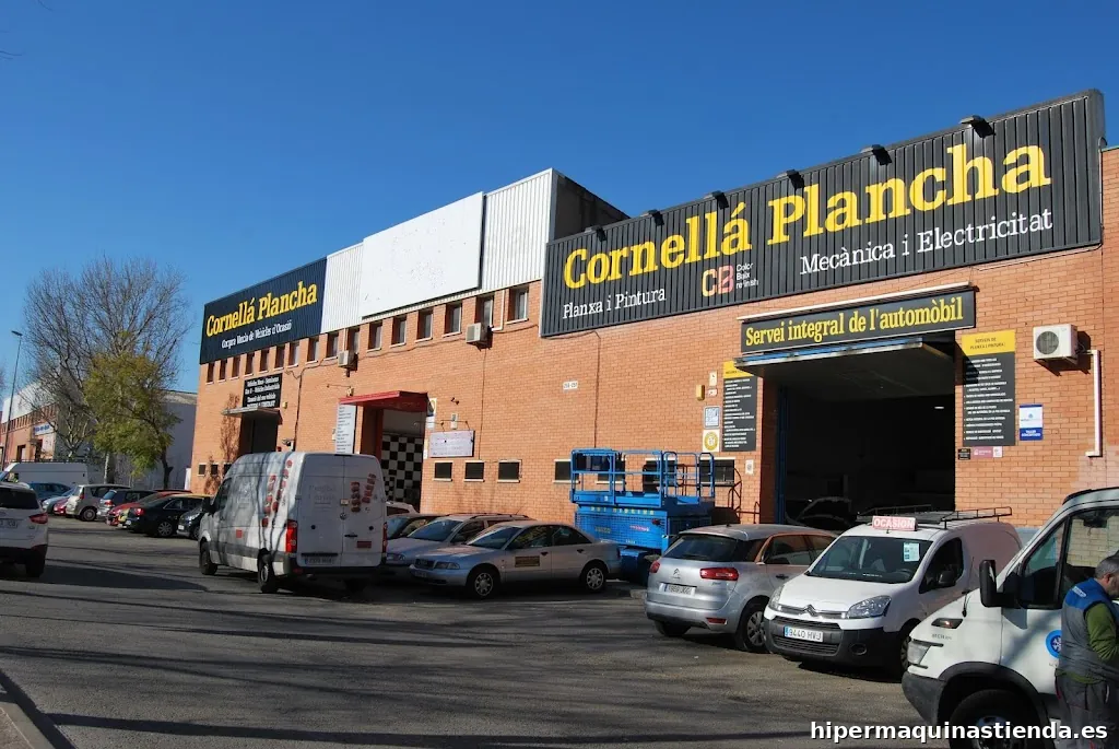 Cornellà Plancha S.L
