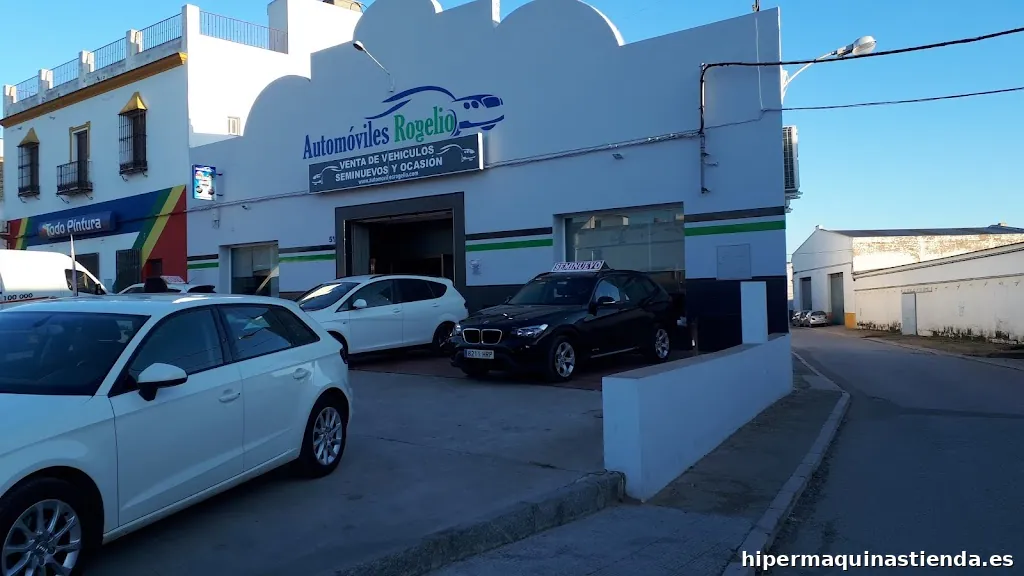 Automóviles Rogelio