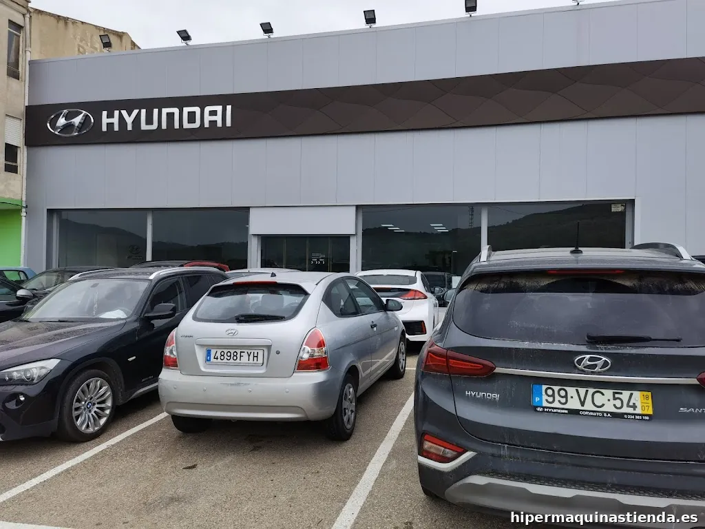 Gasmovil Hyundai